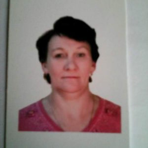 Светлана Алясьева, 57 лет
